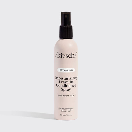 Moisturizing Argan Milk Leave-In Conditioner